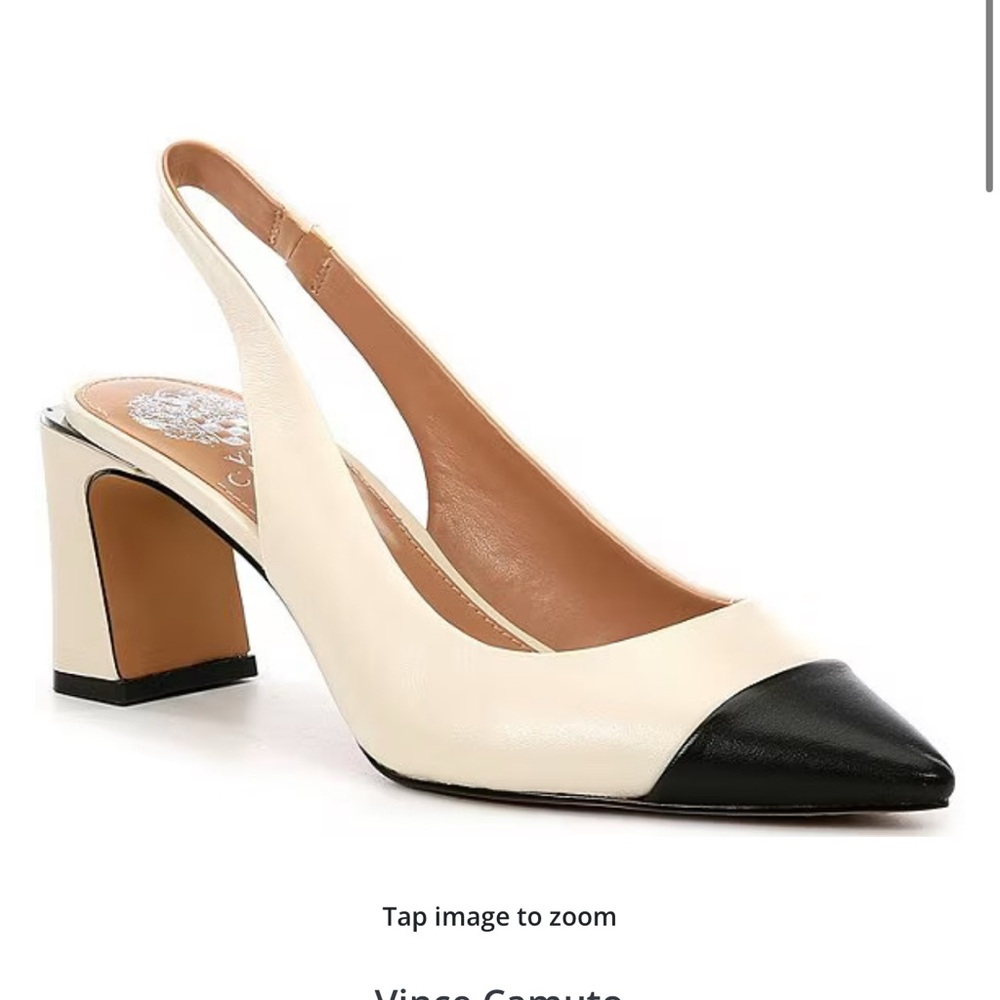 Vince Camuto Slingback Heels